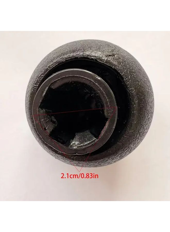 1pc Fashionable High Quality Gear Shift Lever Steering Replacement Part - Image 2