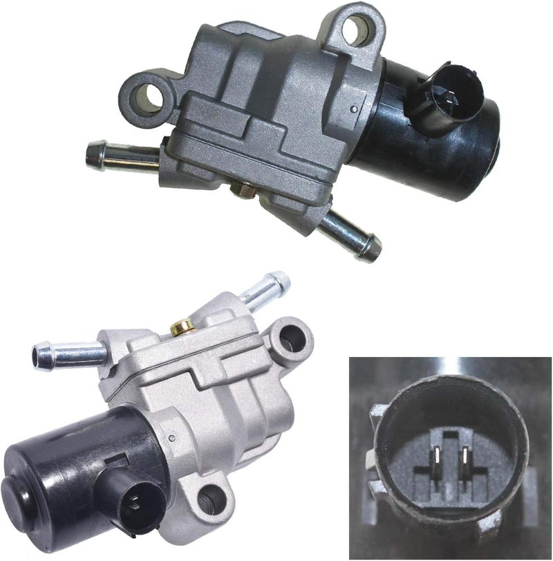 Walker Products 215-1068 Fuel Injection Idle Air Control Valve for Honda - Image 5