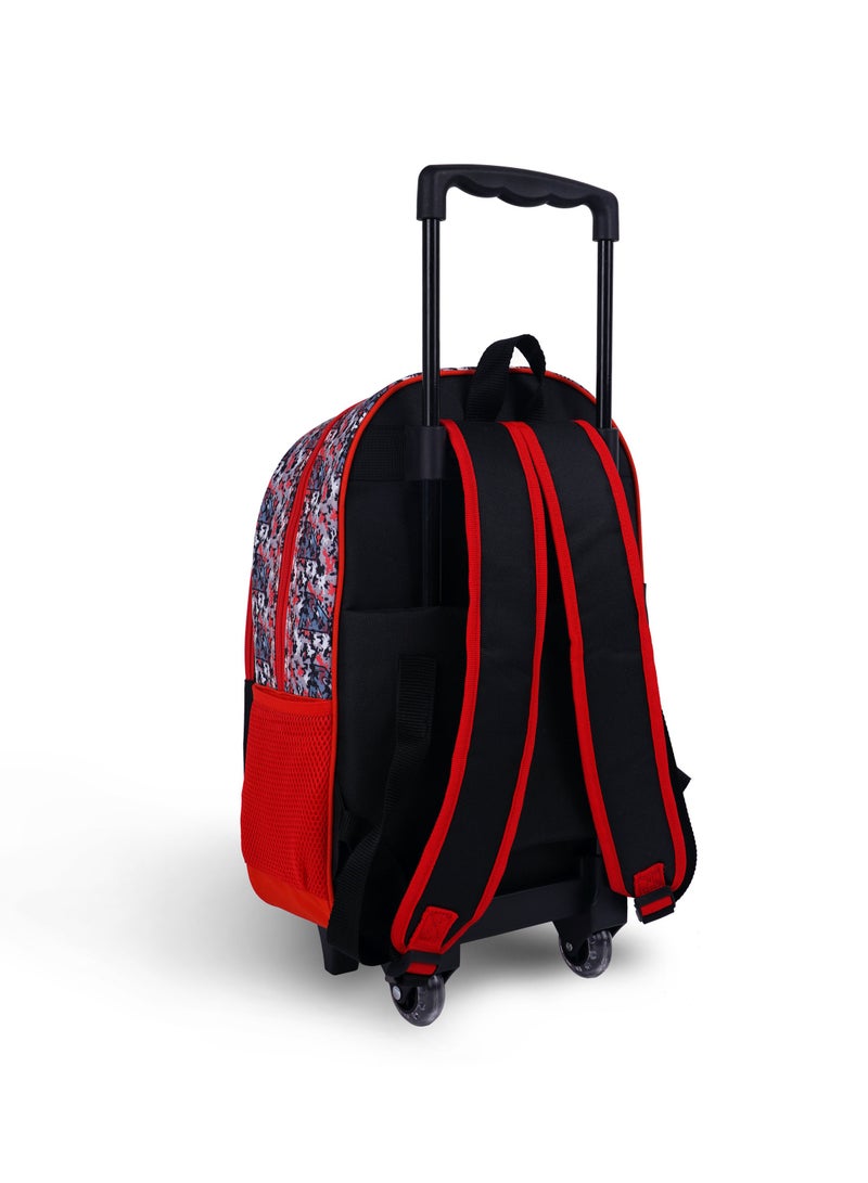 ترو كير مجموعة حقيبة مدرسية سوبرمان درع العدالة  في  من وارنر براذرز  بوصة - Image 3