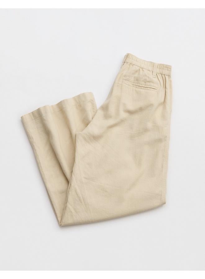 آري من امريكان ايجل بنطلون عالي الخصر واسع الساق - Image 2