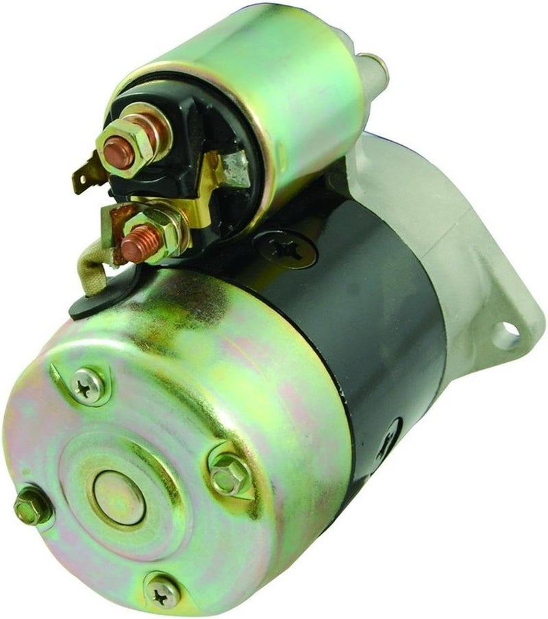 Parts Player New Starter for 1985-1995 Suzuki Samurai Sidekick SJ413 1.3L - Image 2