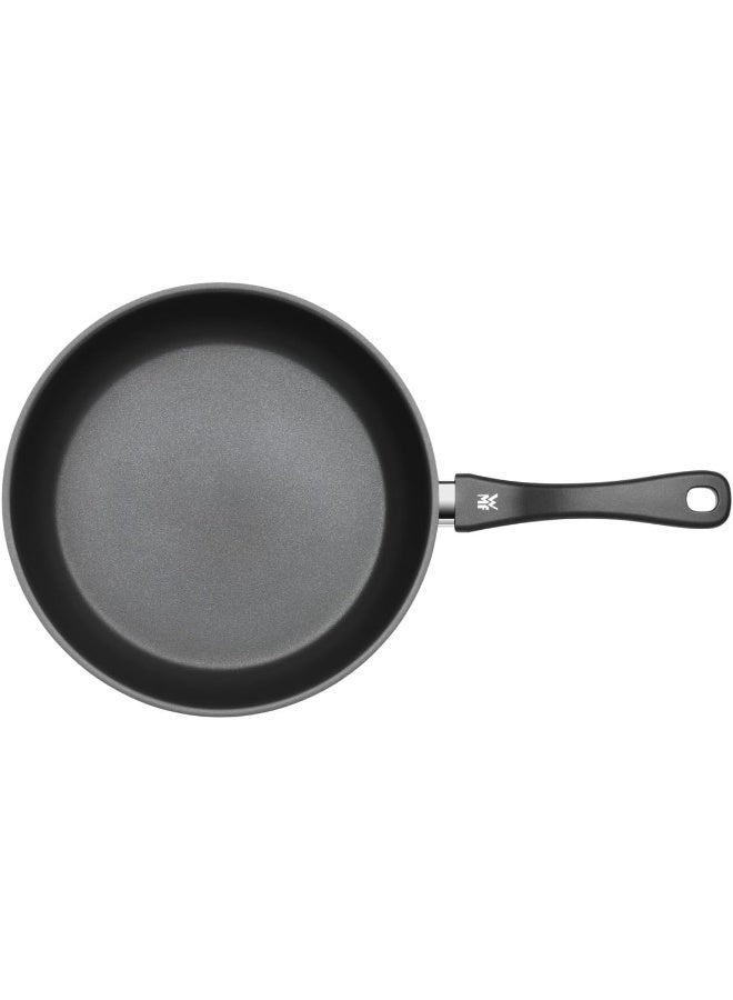 WMF Devil 3 Pieces Frying Pan Set 24 20 28 Cm Induction Cromargan Stainless Steel Coated Plastic Handle - Image 1