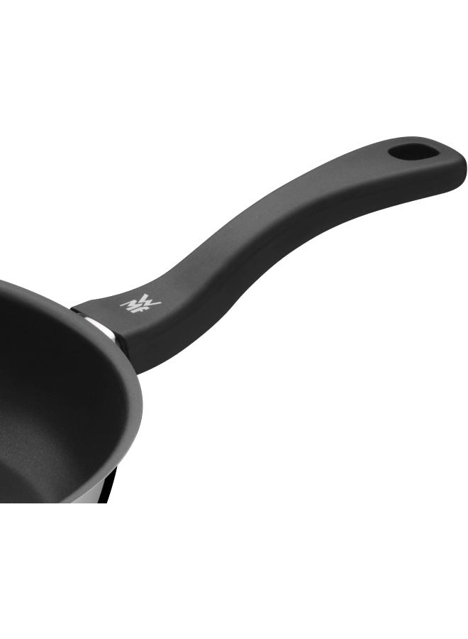 WMF Devil 3 Pieces Frying Pan Set 24 20 28 Cm Induction Cromargan Stainless Steel Coated Plastic Handle - Image 3