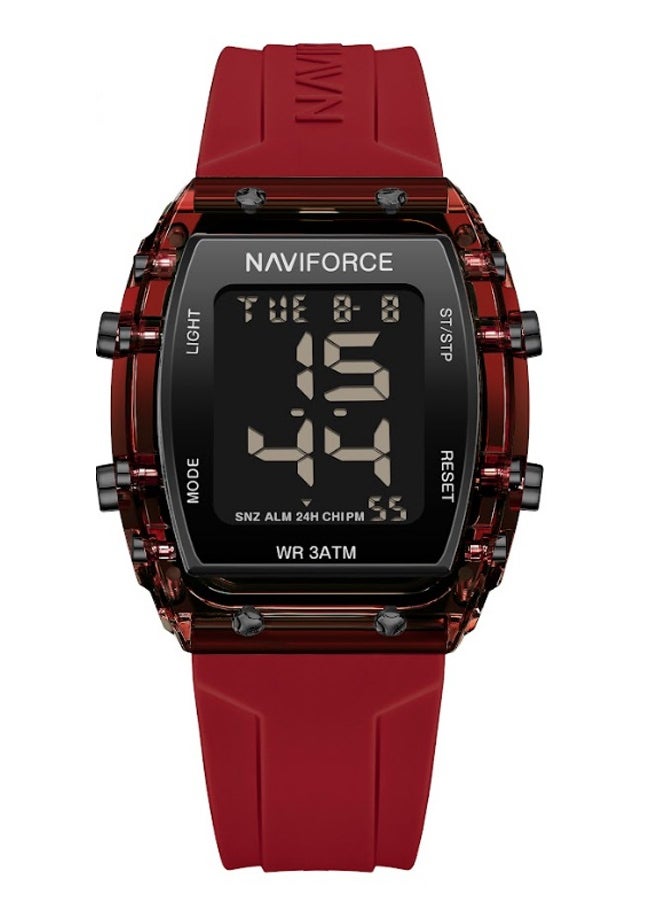 NAVIFORCE - Women's Water Resistant Digital Luxury Sports Watch NF7102 - Image 1