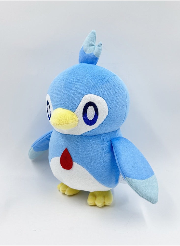 null - 28cm Creative new product game Palworld Lamball plush fantasy beast Pallu plush doll - Image 1