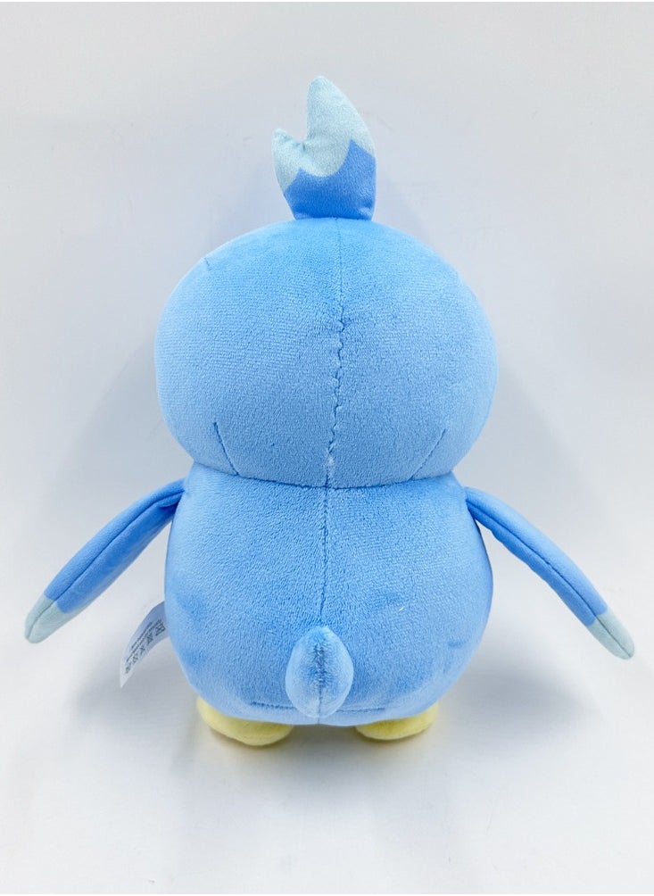 null - 28cm Creative new product game Palworld Lamball plush fantasy beast Pallu plush doll - Image 1