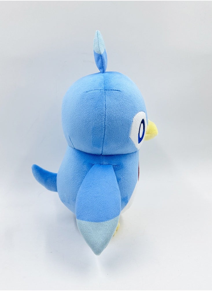 null - 28cm Creative new product game Palworld Lamball plush fantasy beast Pallu plush doll - Image 1