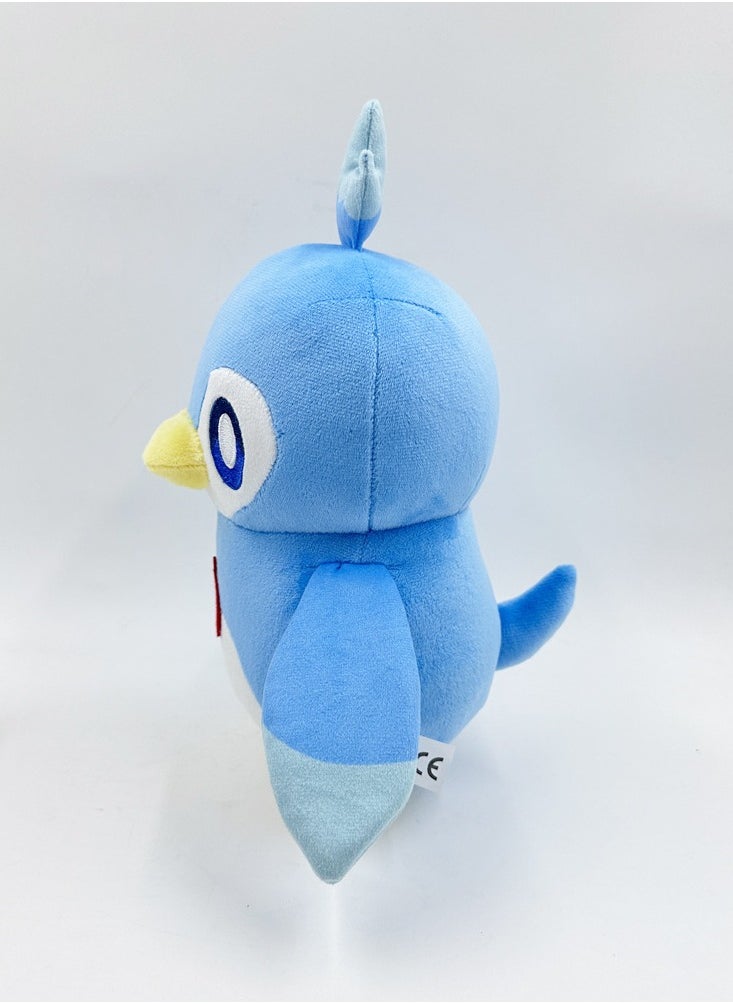 null - 28cm Creative new product game Palworld Lamball plush fantasy beast Pallu plush doll - Image 1