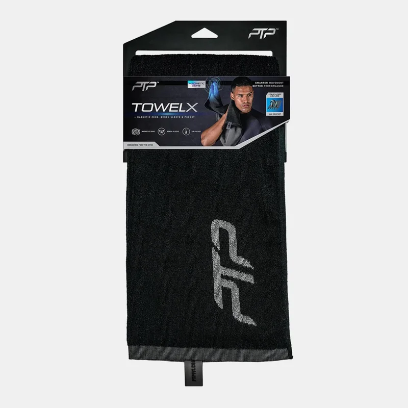 PTP X Pro Gym Face Towel (Extra Large)