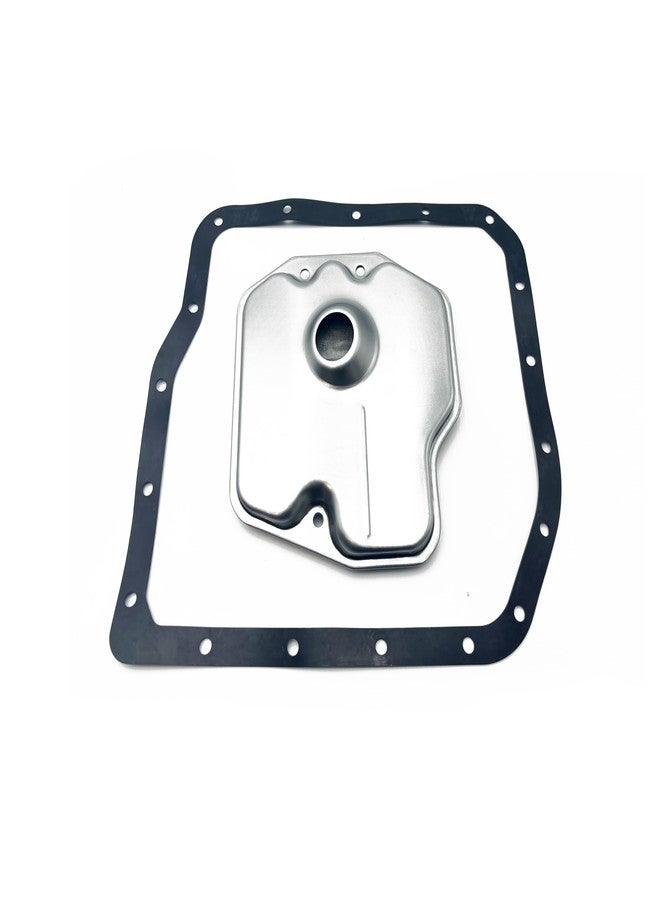 Mteycei Automatic Transmission Filter Oil Pan Gasket Kit Compatible with Toyota 2002-2004 Camry Celica Highlander Matrix Solara Replacement for Lexus ES300 RX300 L4 V6 2.4L 3.0L Replaces 3533028010 - Image 5