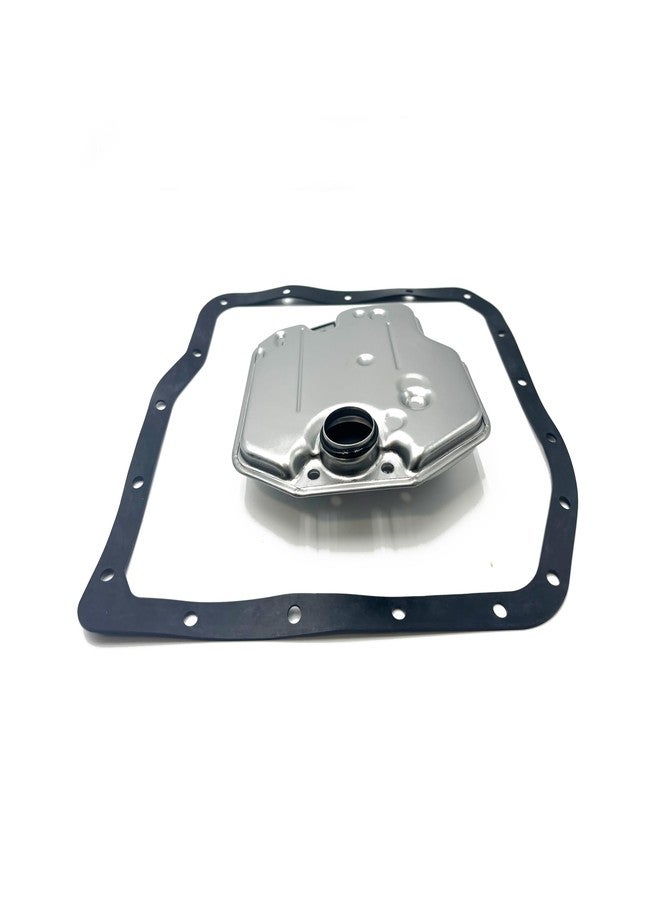 Mteycei Automatic Transmission Filter Oil Pan Gasket Kit Compatible with Toyota 2002-2004 Camry Celica Highlander Matrix Solara Replacement for Lexus ES300 RX300 L4 V6 2.4L 3.0L Replaces 3533028010 - Image 4