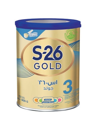 S-26 Gold baby milk, stage 3, 400 g - pzsku/ZF2ADA39A68278479D253Z/45/1744198319/b50336a4-317e-4510-a982-8d035fa11660