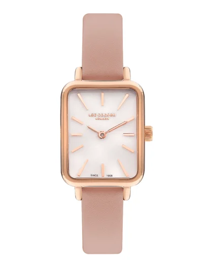 Lee Cooper LEE COOPER Women's Analog Pink Dial Watch - LC07814.419