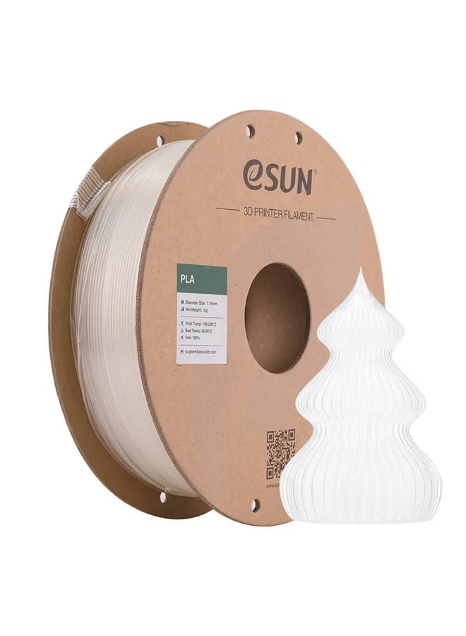 eSUN Pla+ clear 1kg