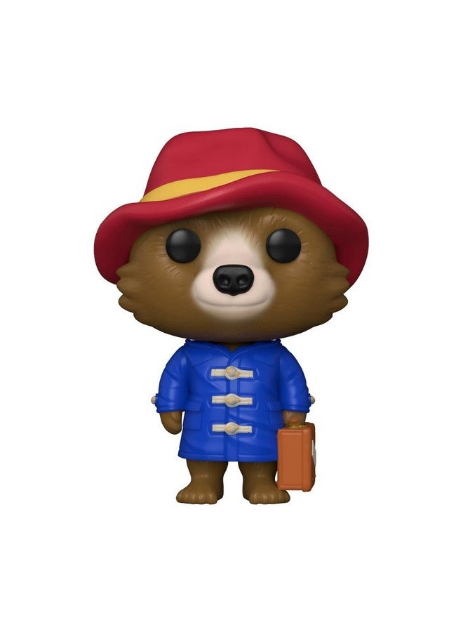 Funko POP! Movies: Paddington - Paddington with Case - Paddington Movie - Collectable Vinyl Figure - Gift Idea - Official Merchandise - for Kids & Adults - Movies Fans - Model Figure for Collectors - Image 2