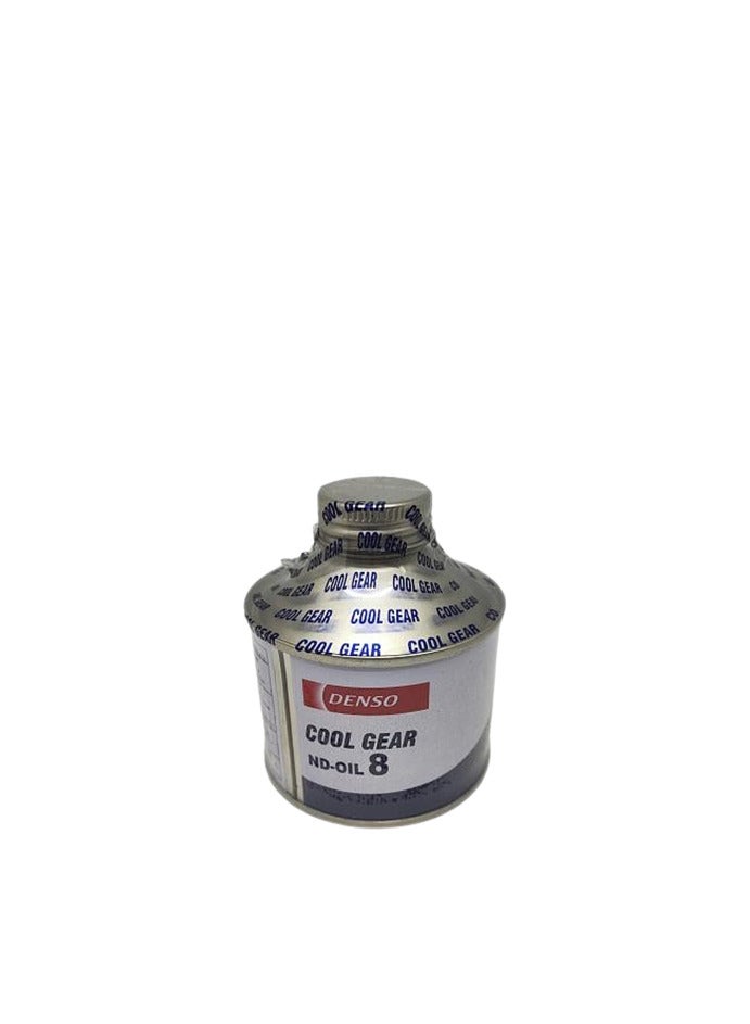 Denso Cool Gear 446963-0240 ND-OIL 8 R134a Car Air Conditioner Compressor Oil (80ml) - Image 2