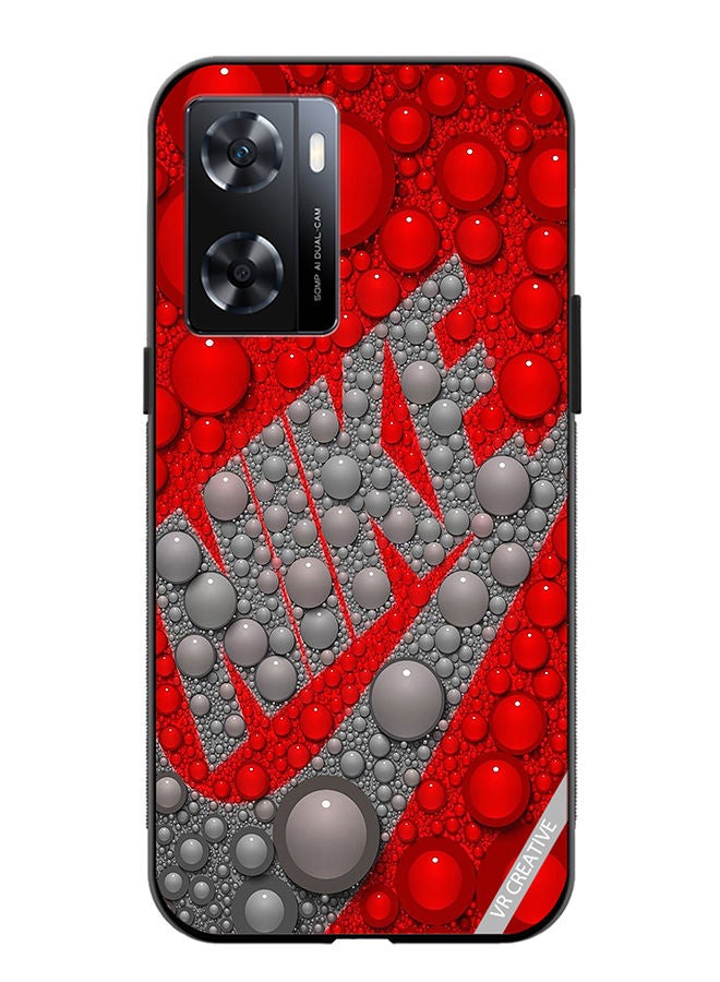 VR CREATIVE Protective Case Cover For OnePlus Nord N20 SE Nike Design Multicolour - Image 1