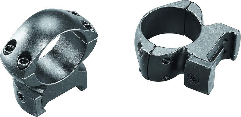 Weaver Grand Slam Rings_for 1-inch Optic_TopMount_Hunter Riflescope Rings - Image 1