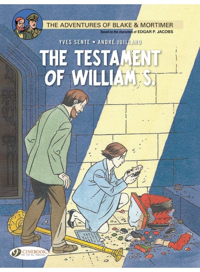 Blake & Mortimer Vol.24: The Testament of William S.  - Image 1