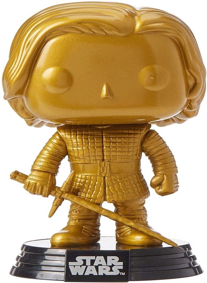 Funko Star Wars Pop! : The Rise of Skywalker - Kylo REN Bobble-Head (Matt Gold) - Image 1