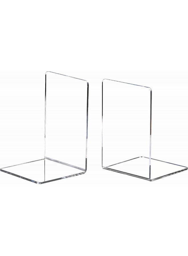 TPGP Bookends 8 PCS transparent  - Image 4