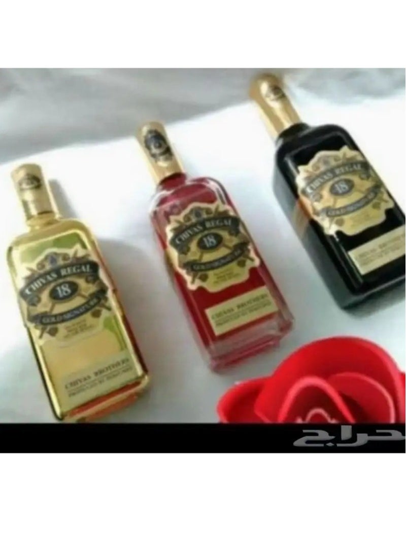 Chivalral - Chivas Perfume Set 3 of 100 ml - Image 1