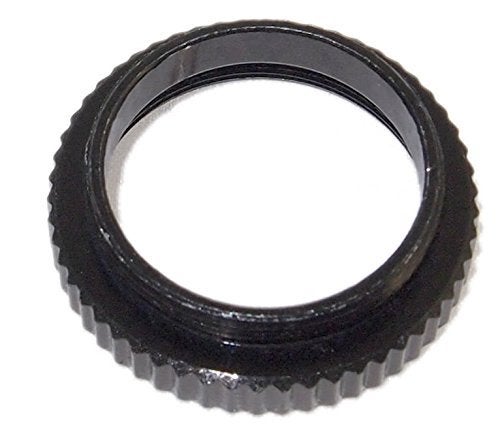 Evertech 4pcs 5mm Camera C-Mount Lens Adapter Ring Extension Tube C to CS Mount Lens Black Aliminum Adapter for Most Types of CCTV Security Cameras - Image 2