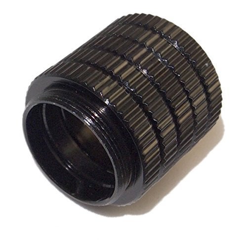 Evertech 4pcs 5mm Camera C-Mount Lens Adapter Ring Extension Tube C to CS Mount Lens Black Aliminum Adapter for Most Types of CCTV Security Cameras - Image 5