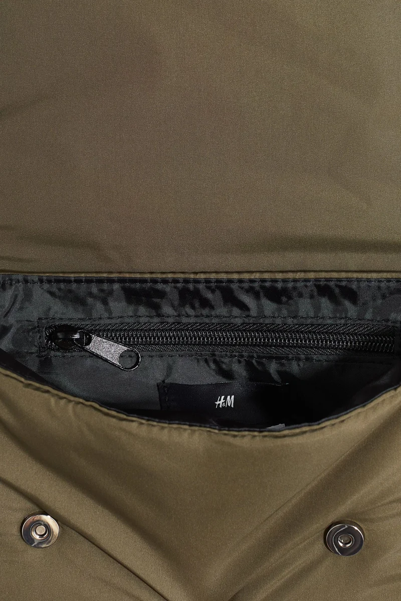 اتش اند ام حقيبة كروس بودي