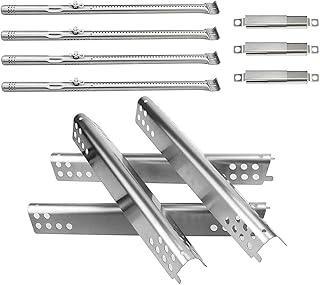 Utheer Grill Parts for Charbroil Advantage Series 4 Burner 463240015, 463240115, 463343015, 463344015 Gas Grills, - Image 1