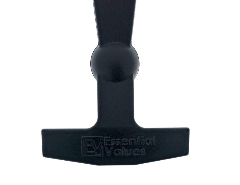 Essential Values Compatible with Yeti Cooler Latches x 2 - Compatible with Yeti Latches Replacement - Cooler Lock Works with RTIC Models Too - Rubber Latch Upgrade - Image 3