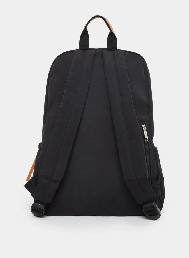 ستايلي شنطة ظهر بسحَّاب غلق