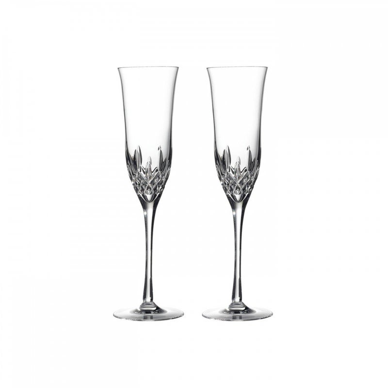 Waterford Waterford Lismore Essence Champagne Flute Set of 2 