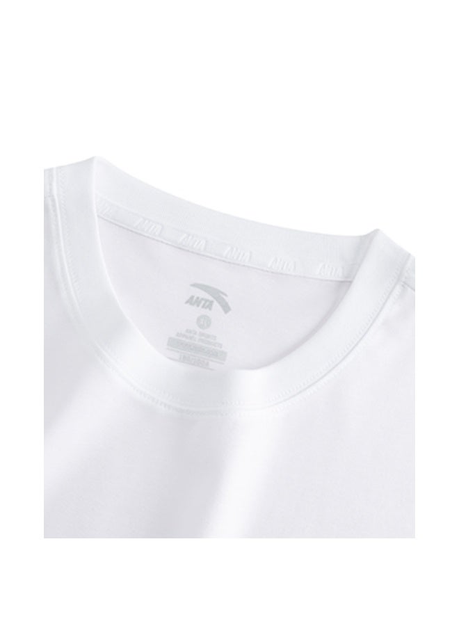 انتا تي شيرت رياضي فضفاض بأكمام قصيرة - Image 5