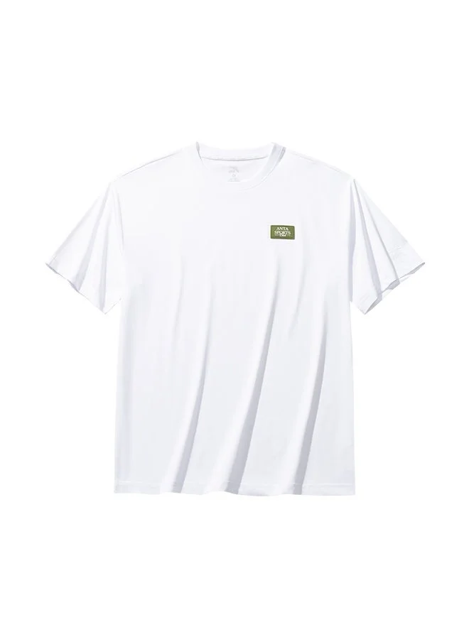 ANTA SPORTS CLUB Loose lifestyle Short Sleeve Tee