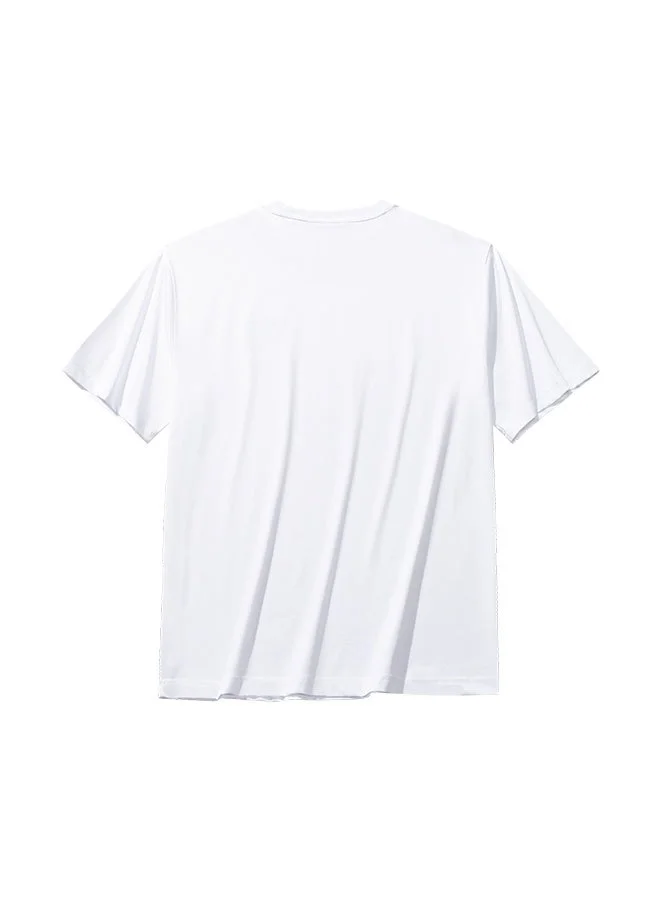 ANTA SPORTS CLUB Loose lifestyle Short Sleeve Tee