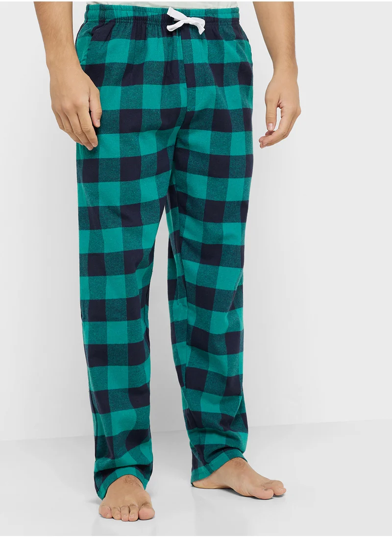 Seventy Five Check Pant