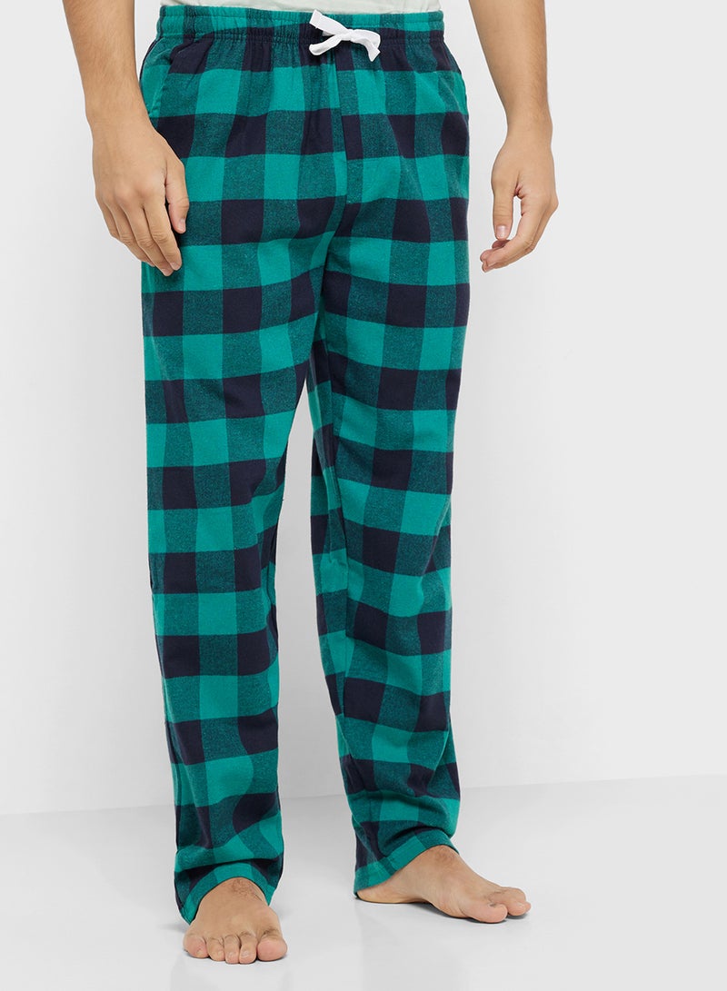 Seventy Five Check Pant  - Image 1