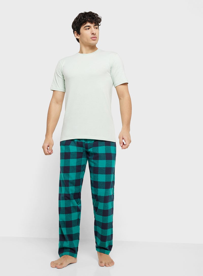 Seventy Five Check Pant  - Image 2