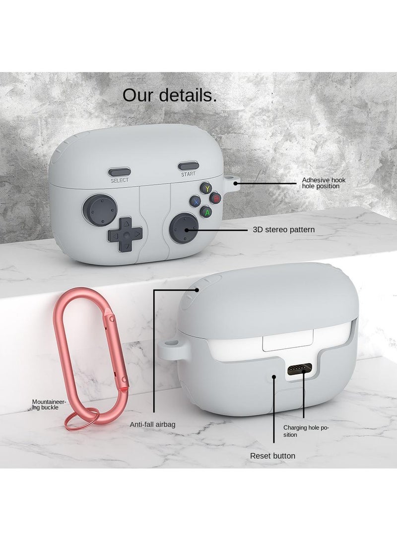 Y&D For Sony sony link buds s Headset Protection Silicone Soft Case - Image 4