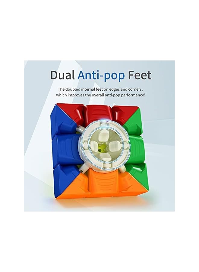 IAF Speed RS3M 3x3 Cube stickerless Maglev Upgrade Professional Puzzle Cubing - Image 2