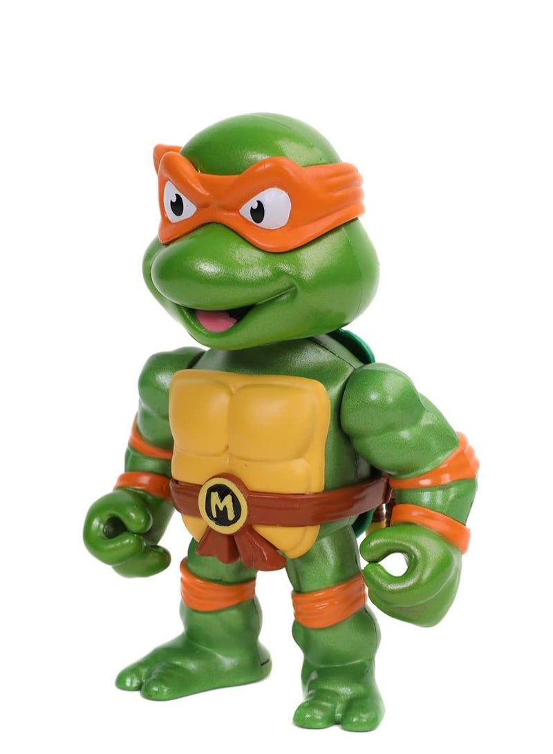 جادا سلاحف النينجا - شخصية مايكل أنجلو مقاس 10.16 سم - Image 4