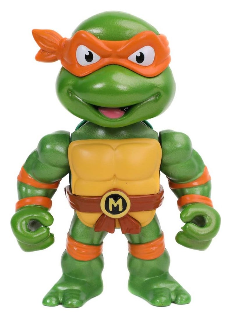 جادا سلاحف النينجا - شخصية مايكل أنجلو مقاس 10.16 سم - Image 3