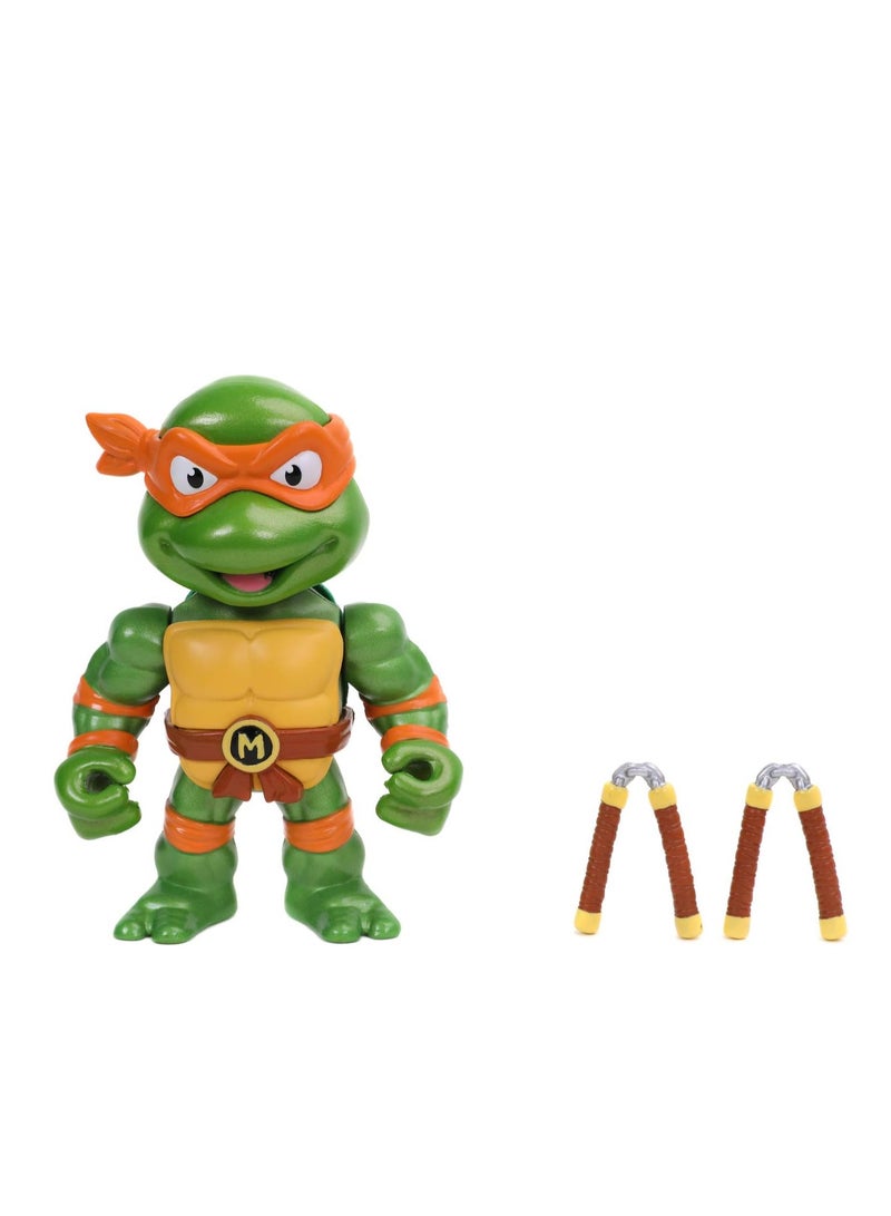 جادا سلاحف النينجا - شخصية مايكل أنجلو مقاس 10.16 سم - Image 2