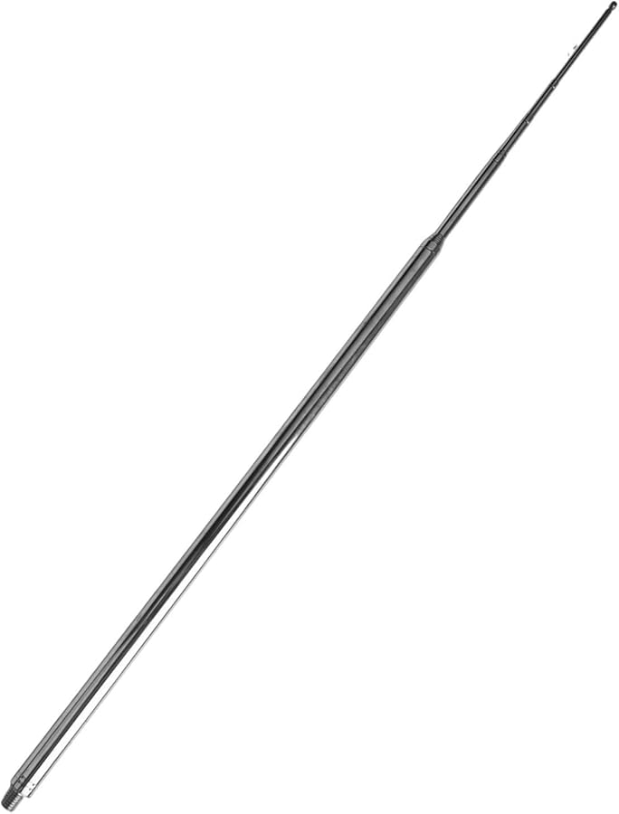 5 6M 18 4FT هوائي تلسكوبي صامولة M10 14 قسم راديو موجة قصيرة لمشاريع الهواة - Image 3