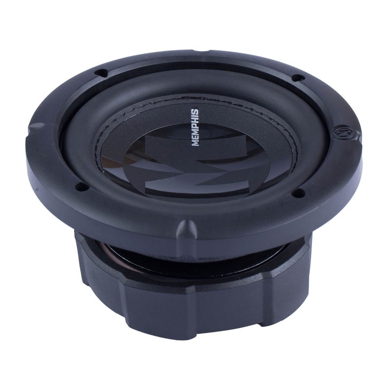 Memphis Audio PRX624 Power Reference Series 6-1/2" Selectable 4 or 2 Ohm Component Subwoofer - Image 1