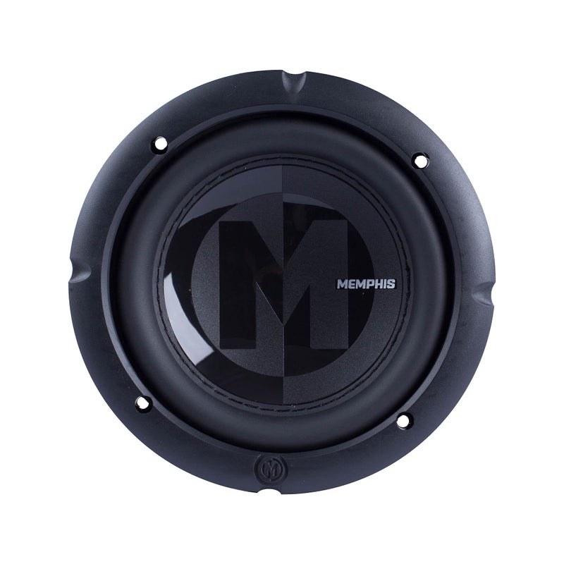 Memphis Audio PRX624 Power Reference Series 6-1/2" Selectable 4 or 2 Ohm Component Subwoofer - Image 2