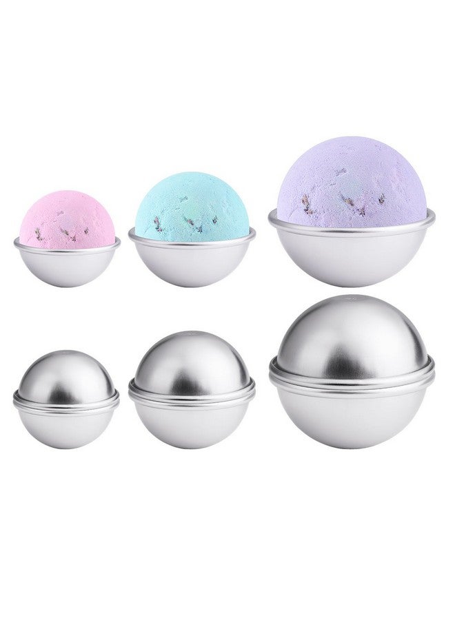 Petutu 40Pcs Bath Bomb Mold Kit 20 Set Soap Mold & Bath Bombs Press For Diy Making Supplies - Image 5