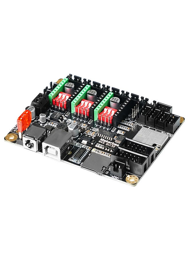Two Trees Laser Engraver MKS DLC32 V2.1 Mainboard 32bit CNC Upgrade Controller Suitable for CNC Laser Engraving and Cutting Machine  - Image 4
