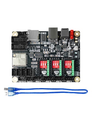 Laser Engraver MKS DLC32 V2.1 Mainboard 32bit CNC Upgrade Controller Suitable for CNC Laser Engraving and Cutting Machine - pzsku/ZF2AEF311EEA9FAF5BF3CZ/45/_/1716800123/8691eecc-4ae6-454e-902c-47144d3db922